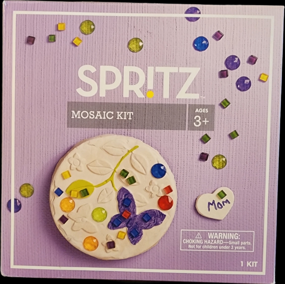 🦋 NEW Mosaic Kit